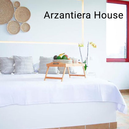 ARZANTIERA HOUSE