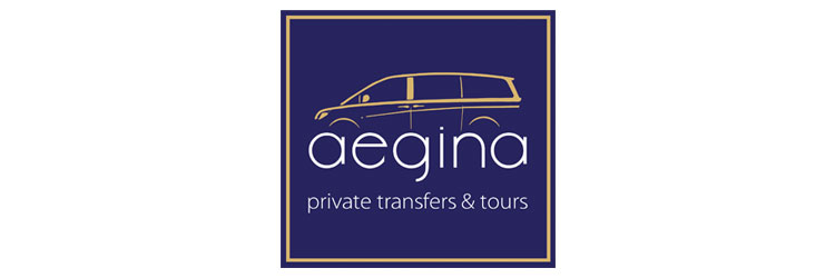 Aegina V.I.P. Transfers - Logo