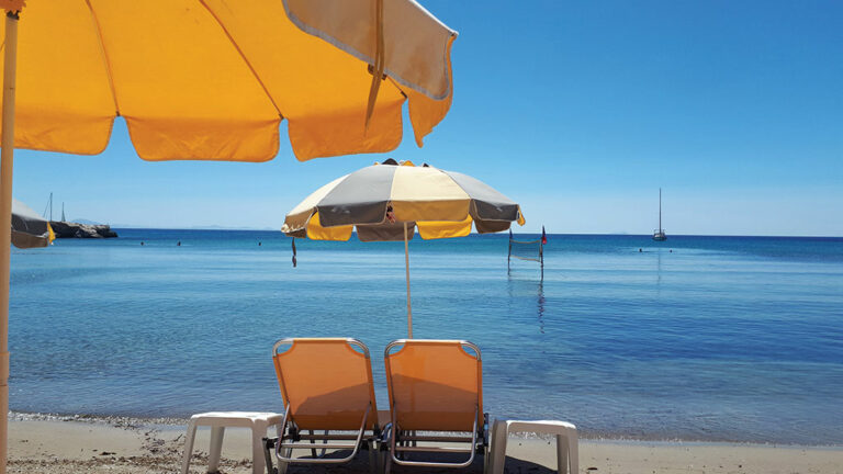 03-Beaches on Aegina Island