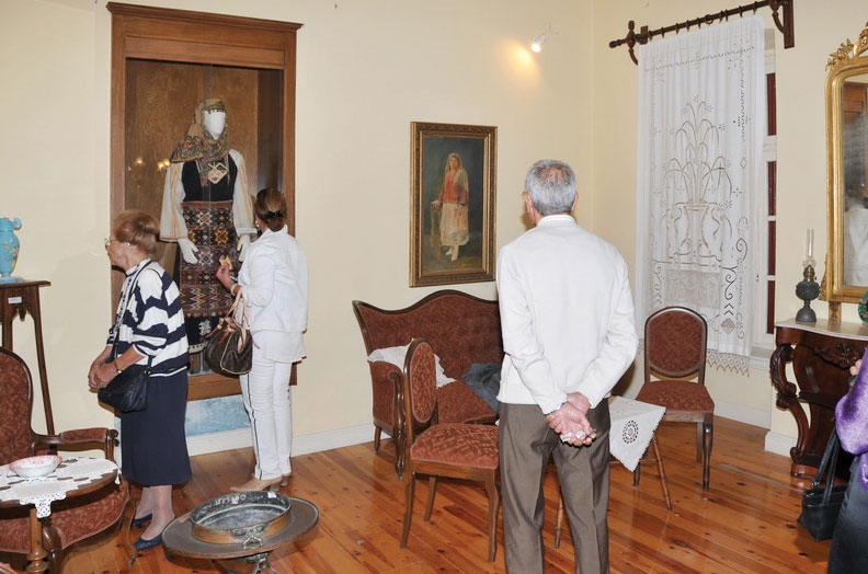 Ιστορικό & Λαογραφικό Μουσείο | Museum of History & Folklore