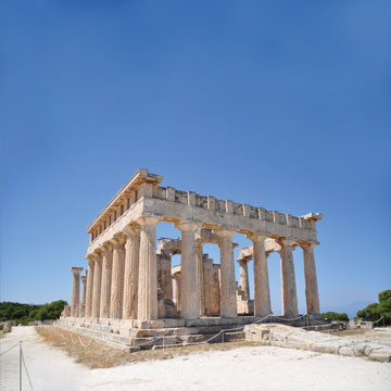 TEMPLE OF APHAIA & MUSEUM