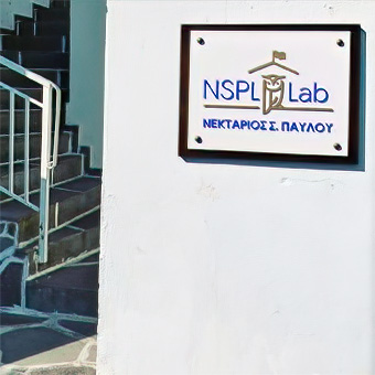 NSPL Lab – NEKTARIOS PAVLOU