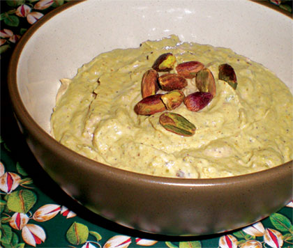 Βούτημα Μελιτζάνας | Aubergine Dip