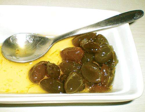 Γλυκό του Κουταλιού Φιστίκι 1 | Pistachio Dessert 3