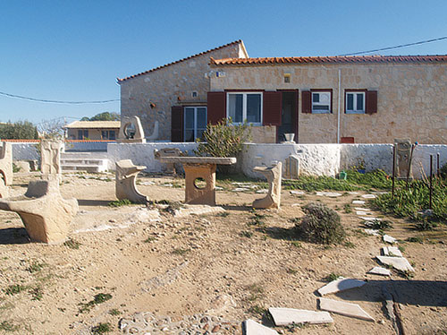 Μουσείο Καπράλου | Capralos Museum