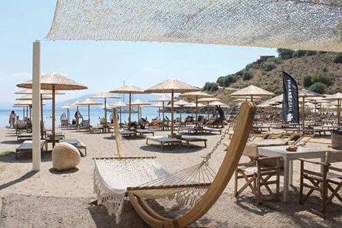 Παραλία Κλήμα 2