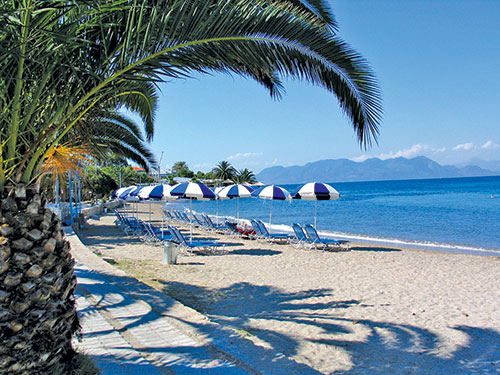 Παραλία Παναγίτσα | Panagitsa Beach